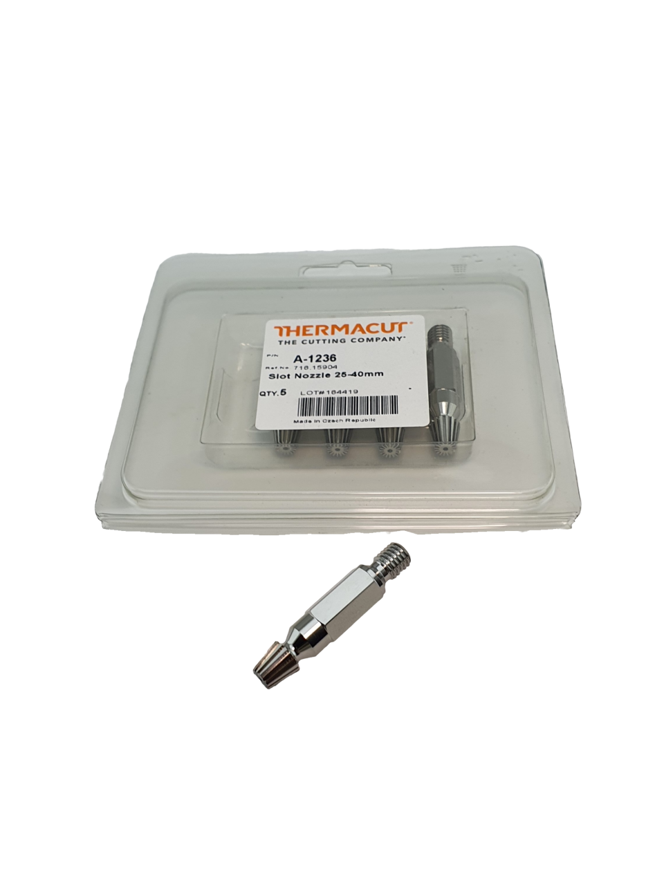 Cutting Tip 25–40mm A-1236 71.615.904