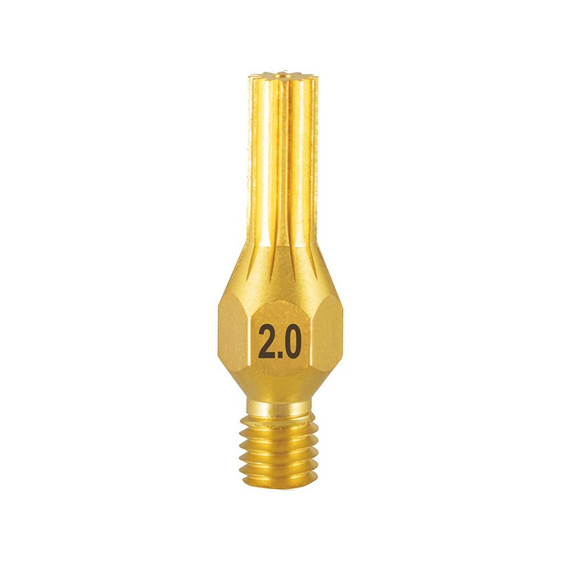BOZMA ŞALOMA İÇ LÜLESİ NO:3 100-200 MM