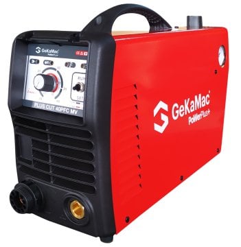 GeKaMac Power Plus Cut 40 MV Plazma Kesme Makinesi