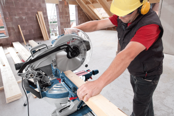 Bosch Professional GCM 12 JL Gönye Kesme Makinesi