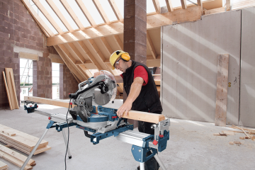 Bosch Professional GCM 12 JL Gönye Kesme Makinesi