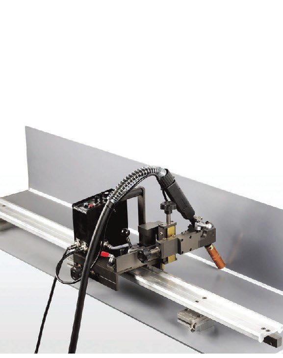 GeKaMac Automat M12 Kaynak Robotu