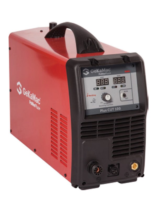 GeKaMac Power Plus CUT 100 Plazma Kesme Makinası