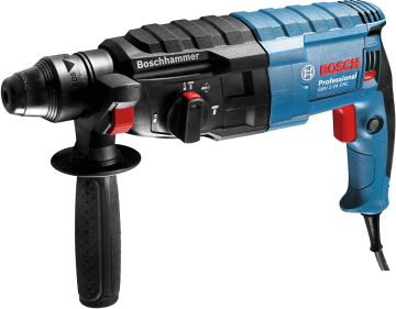 Bosch Professional GBH 2-24 DRE Kırıcı Delici
