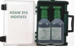 Reliwash Kapaklı Göz Duşu İstasyonu