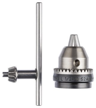 1/2''-20 - 1,5-13 mm Anahtarlı Mandren