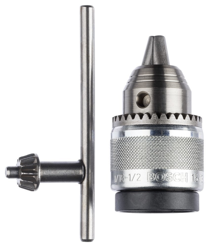 1/2''-20 - 1,5-13 mm Anahtarlı Mandren