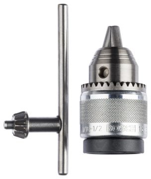 1/2''-20 - 1,5-13 mm Anahtarlı Mandren