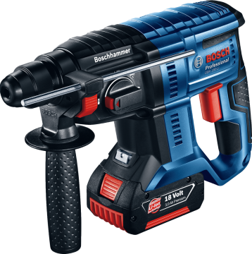 Bosch Professional GBH 180-LI 4 Ah Çift Akülü Kırıcı Delici