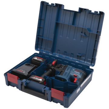 Bosch Professional GBH 180-LI 4 Ah Çift Akülü Kırıcı Delici