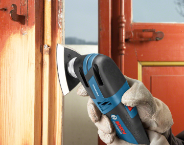 Bosch Professional GOP 12V-28 2,5 Ah Çift Akülü Çok Amaçlı Makine