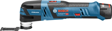 Bosch Professional GOP 12V-28 2,5 Ah Çift Akülü Çok Amaçlı Makine
