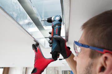Bosch Professional GWB 12V-10 Solo Makine
