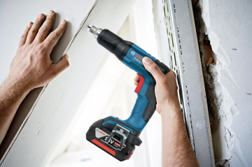 Bosch Professional GSR 18 V-EC TE Solo Makine