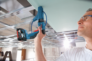 Bosch Professional GSR 18 V-EC TE Solo Makine