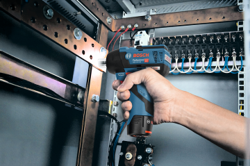 Bosch Professional GDS 12V-115 Solo Makine