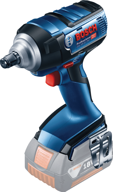 Bosch Professional GDS 18 V-EC 250 Solo Makine