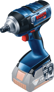 Bosch Professional GDS 18 V-EC 250 Solo Makine