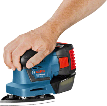 Bosch Professional GSS 18V-10 Solo Makine