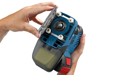 Bosch Professional GSS 18V-10 Solo Makine