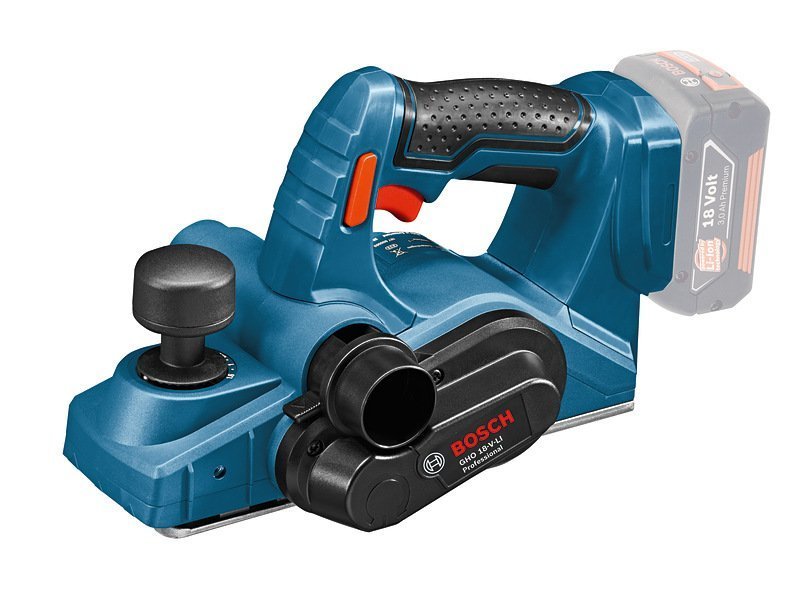 Bosch Professional GHO 18V-LI Solo Makine