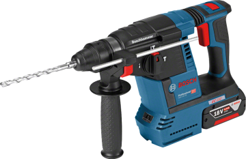 Bosch Professional GBH 18V-26 18 Volt 6 Ah Çift Akü