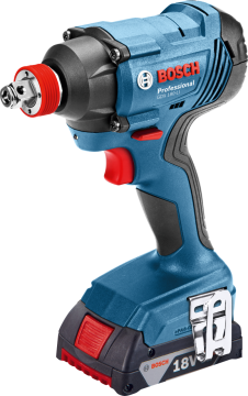 Bosch Professional GDX 180-LI 3,0 Ah Çift Akülü Darbeli Somun Sıkma - Kömürsüz Motor