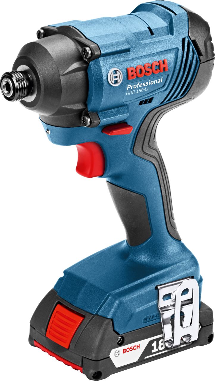 Bosch Professional GDR 180-LI 3 Ah Çift Akülü Darbeli Somun Sıkma