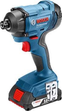 Bosch Professional GDR 180-LI 3 Ah Çift Akülü Darbeli Somun Sıkma