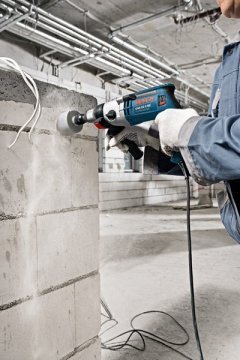Bosch Professional GSB 24-2 Darbeli Matkap