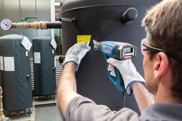 Bosch Professional GHG 23-66 Sıcak Hava Tabancası