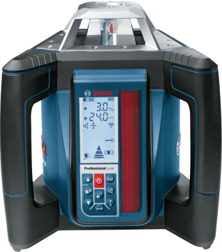 Bosch GRL 500 HV + LR 50 Professional Rotasyon Lazeri