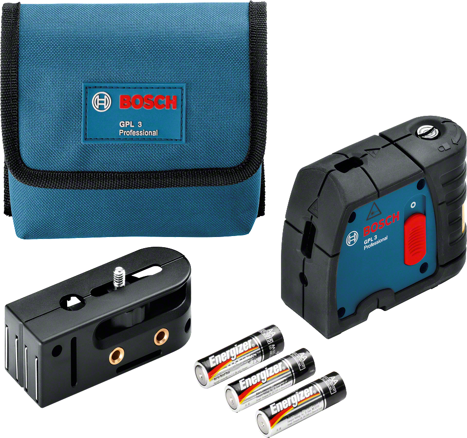 Bosch GPL 3 Professional Nokta Lazeri