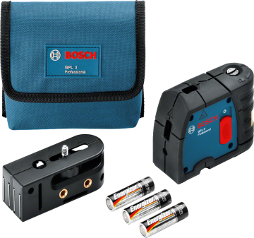 Bosch GPL 3 Professional Nokta Lazeri