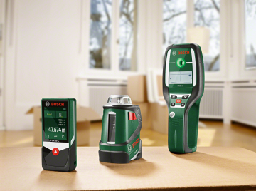 Bosch PLR 50 C Lazerli Uzaklık Ölçer