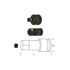 Osaka Havalı Adaptör 3/4'' - 1''