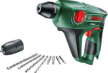 Bosch UNEO 12 LI Kırıc Delici (Baretool)