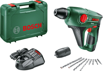 Bosch UNEO 12 LI 2,5 AH Kırıc Delici (Tek Akü)