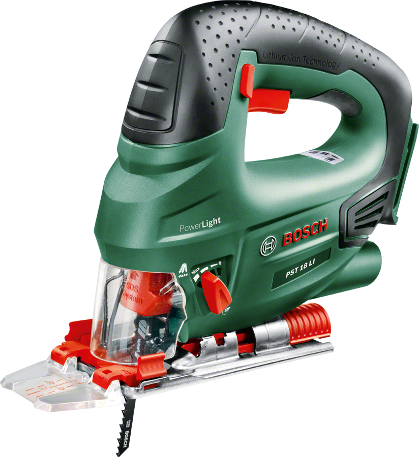 Bosch PST 18 LI Akülü Dekupaj Testeresi