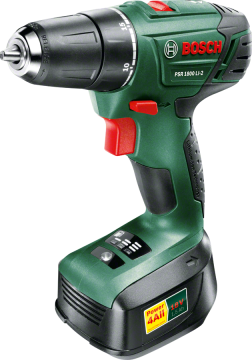 Bosch PSR 1800 LI-2 1,5 AH Tek Akü