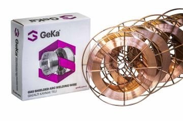 GeKa ELOX SG 309 L Si Mig Gazaltı Kaynak Teli