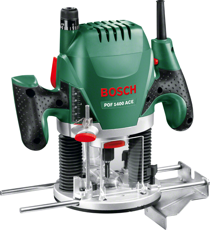 Bosch POF 1400 ACE Dik Freze