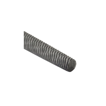 12'' 300 MM Yuvarlak Kalın Eğe