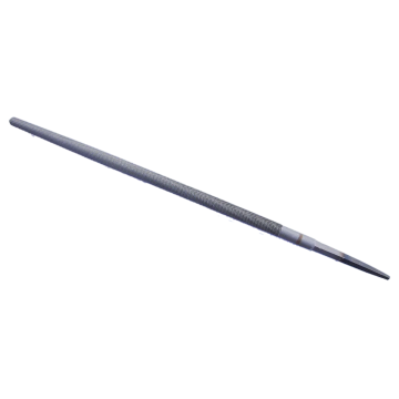 12'' 300 MM Yuvarlak Kalın Eğe