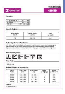 GeKaTec 410 HD