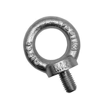 Krom Erkek Aybolt M12 54 MM