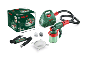 Bosch PFS 3000-2 ALLPAINT Hassas Boya  Tabancası