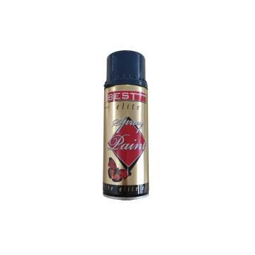 Best Elite Akrilik Sprey Boya Lacivert 400 ML