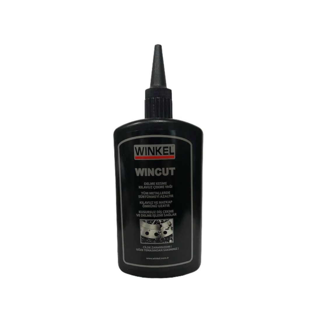 Wincut Delme Kesme Kılavuz Çekme Yağı