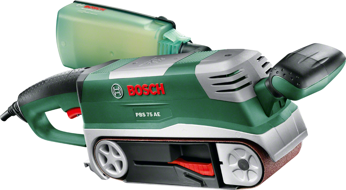 Bosch PBS 75 AE Bant Zımpara